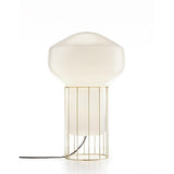 Aerostat Table Lamp by Fabbian, Finish: Brass, Size: Large,  | Casa Di Luce Lighting
