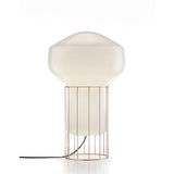 Aerostat Table Lamp by Fabbian, Finish: Copper, Size: Large,  | Casa Di Luce Lighting
