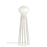 Aerostat Floor Lamp by Fabbian, Finish: Brass, Size: Small,  | Casa Di Luce Lighting