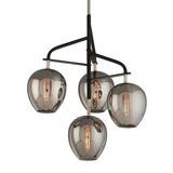 Odyssey Chandelier by Troy Lighting, Size: Small, ,  | Casa Di Luce Lighting