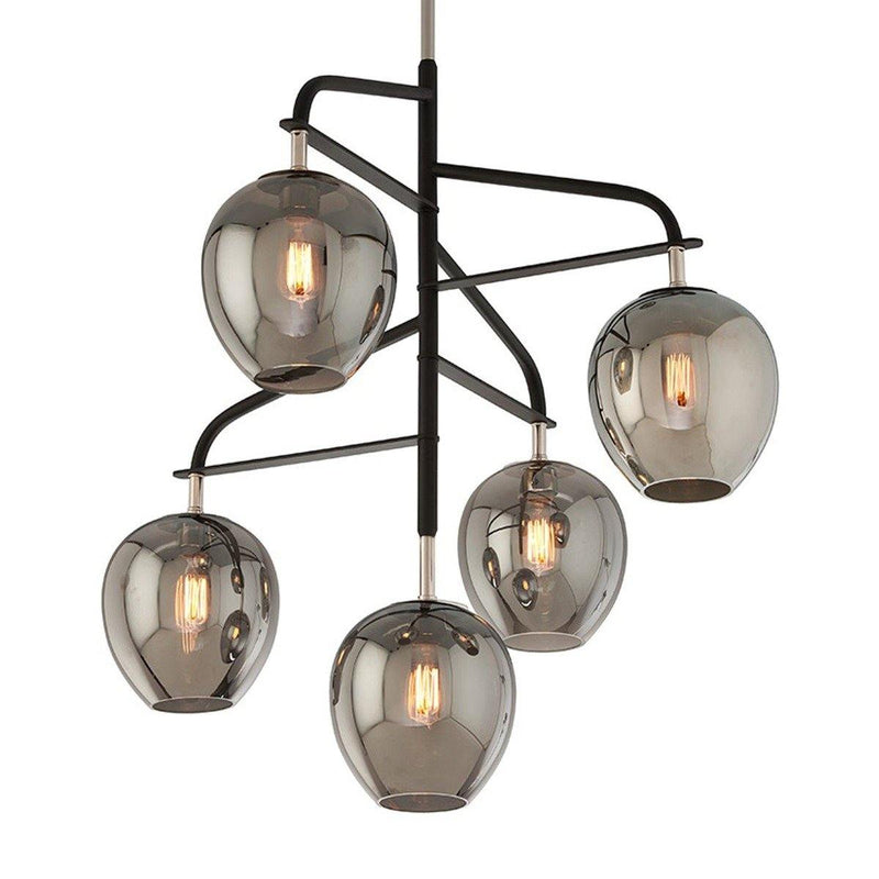 Odyssey Chandelier by Troy Lighting, Size: Large, ,  | Casa Di Luce Lighting