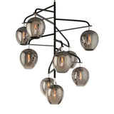 Odyssey Chandelier by Troy Lighting, Size: Small, Medium, Large, X-Large, ,  | Casa Di Luce Lighting
