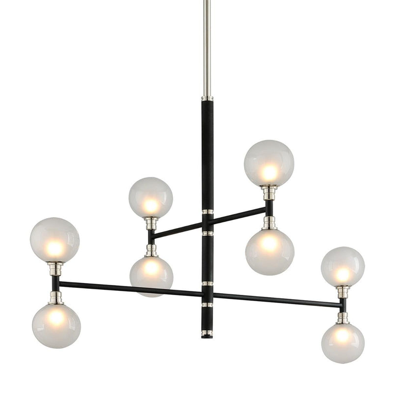 Andromeda Chandelier by Troy Lighting, Size: Small, Medium, Large, ,  | Casa Di Luce Lighting