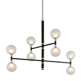Andromeda Chandelier by Troy Lighting, Size: Small, ,  | Casa Di Luce Lighting