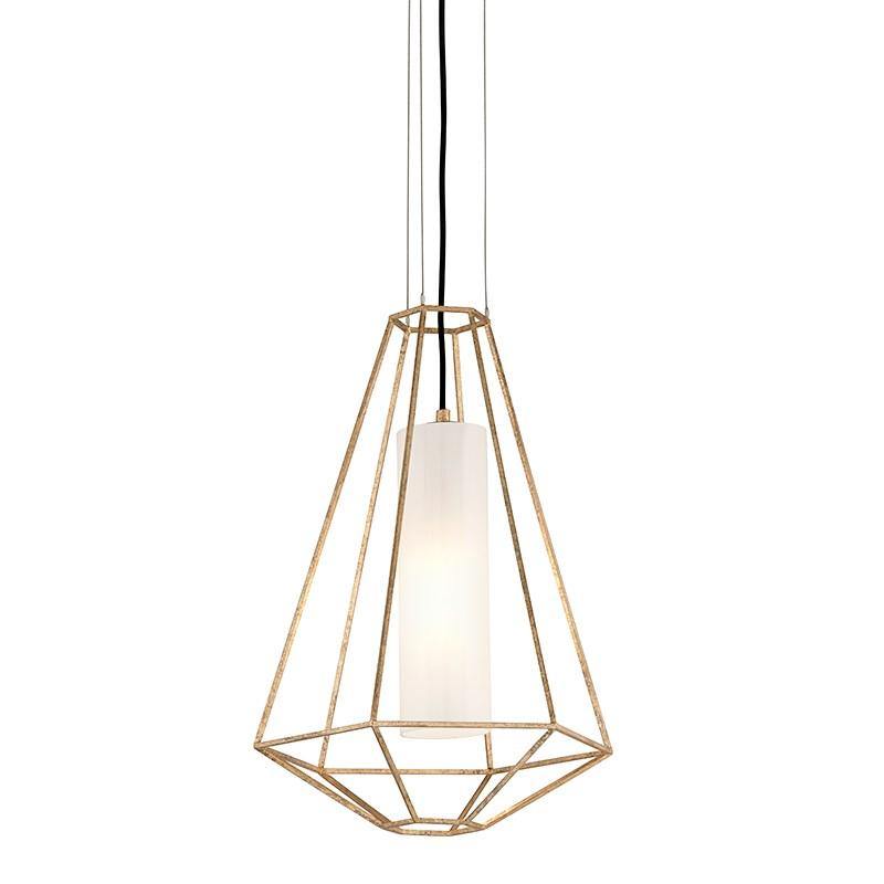 Silhouette 16 inch Pendant by Troy Lighting