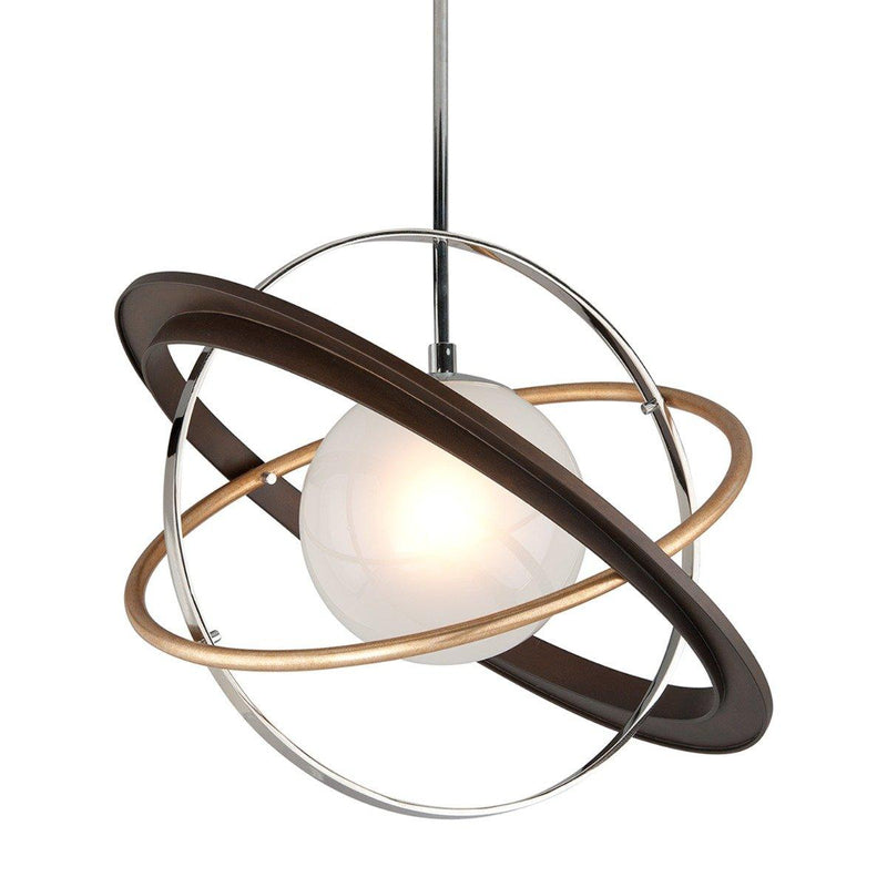Apogee Chandelier by Troy Lighting, Size: Small, ,  | Casa Di Luce Lighting