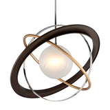 Apogee Chandelier by Troy Lighting, Size: Large, ,  | Casa Di Luce Lighting