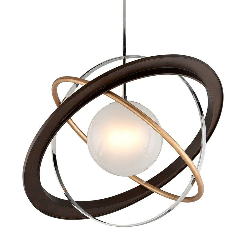 Apogee Chandelier by Troy Lighting, Size: Small, Medium, Large, ,  | Casa Di Luce Lighting