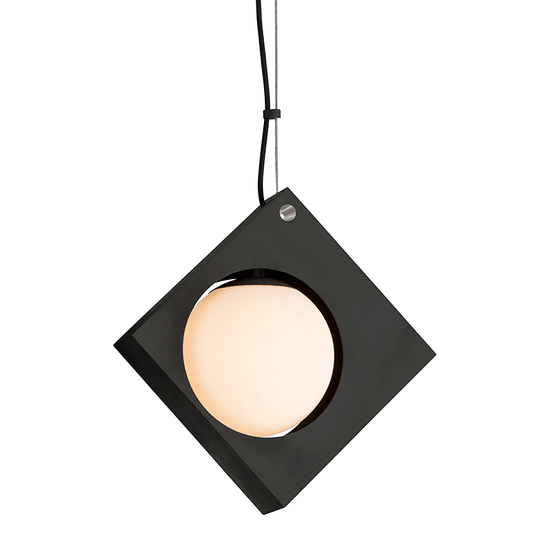 Conundrum Small LED Pendant by Troy Lighting, Title: Default Title, ,  | Casa Di Luce Lighting