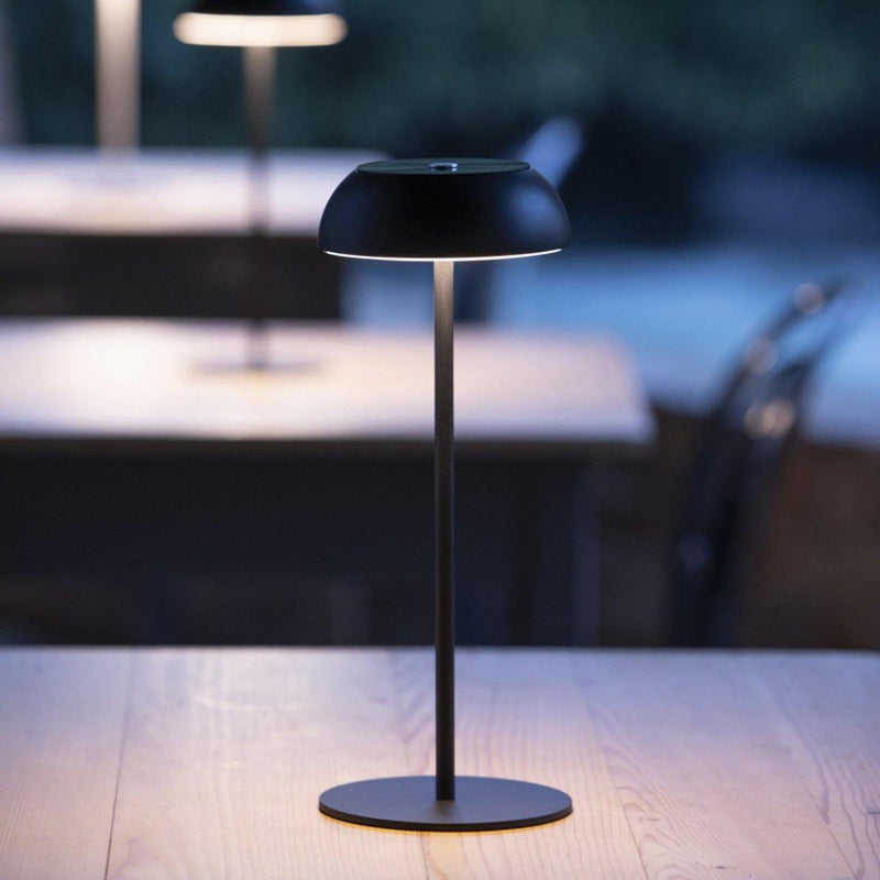 Float Table Light by AXO Light, Color: White, Blue, Black, Concrete Green-Axo Light, Mauve Dust-Axo Light, ,  | Casa Di Luce Lighting