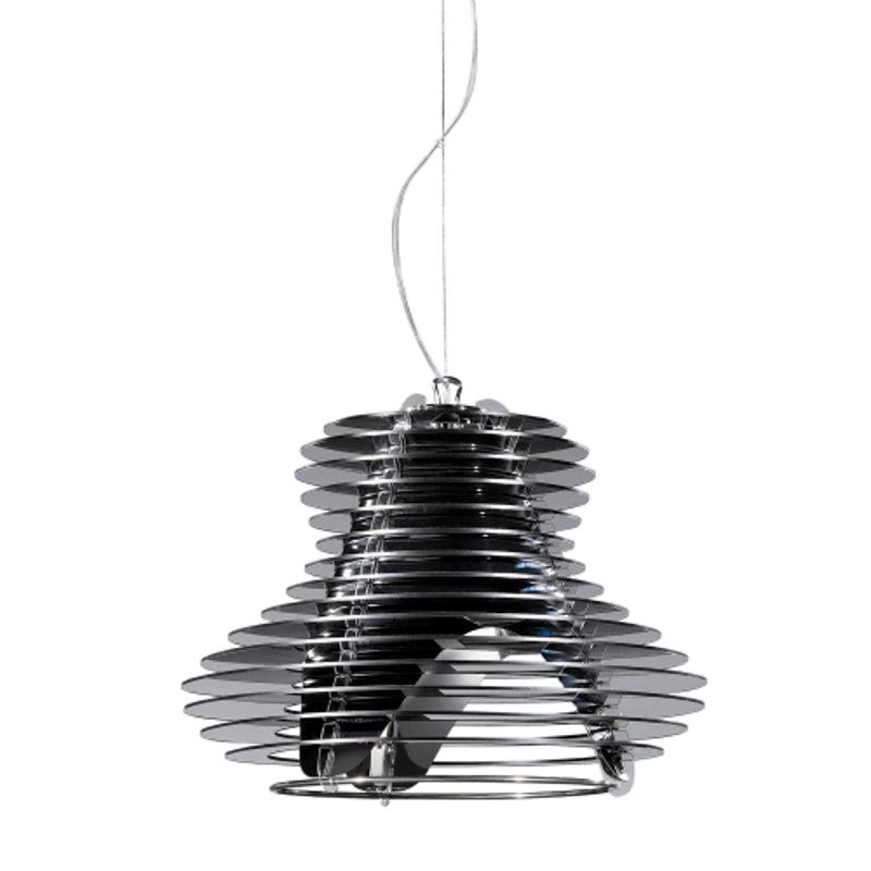 Faretto  Black Pendant by Slamp, Title: Default Title, ,  | Casa Di Luce Lighting