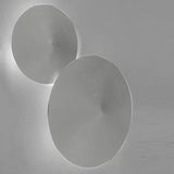 Faya Duo Wall Lamp by Morosini, Finish: White Matte, ,  | Casa Di Luce Lighting