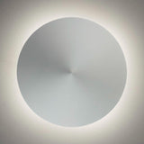 Faya Single Wall Sconce by Morosini, Finish: White Matte, Size: Medium,  | Casa Di Luce Lighting