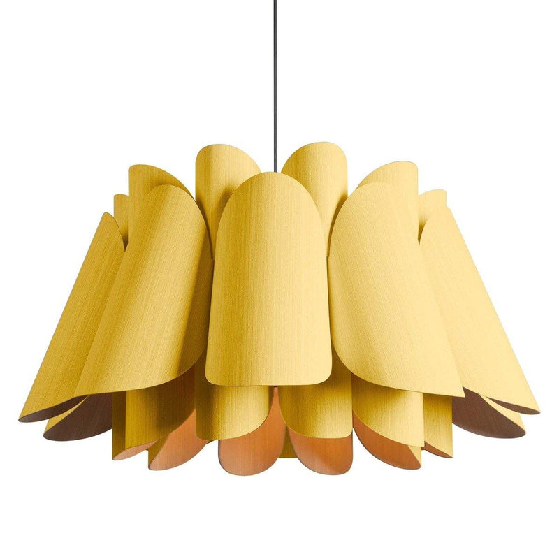 Federica Pendant by Weplight, Color: Yellow, ,  | Casa Di Luce Lighting