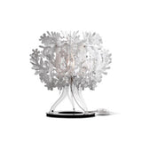 Fiorellina Table Lamp by Slamp, Color: Fume-Slamp, Copper, Gold, Silver, White, ,  | Casa Di Luce Lighting