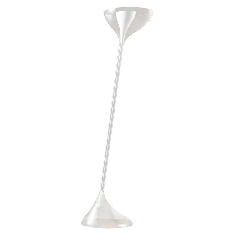 Floob Floor Lamp by Kundalini, Finish: Transparent, ,  | Casa Di Luce Lighting