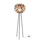 Flora Floor Lamp by Slamp, Color: Copper, ,  | Casa Di Luce Lighting