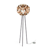 Flora Floor Lamp by Slamp, Color: Copper, Gold, Pewter, Silver, ,  | Casa Di Luce Lighting