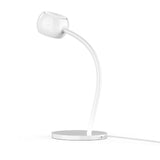 Flux Table Lamp by Kuzco, Finish: Black Glossy, White Glossy, ,  | Casa Di Luce Lighting