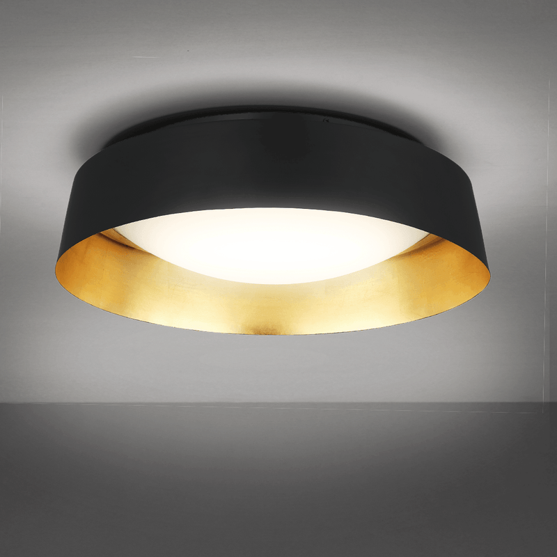 Gilt Flush Mount by Modern Forms, Title: Default Title, ,  | Casa Di Luce Lighting