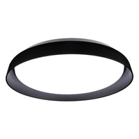 Hampton Ceiling Light by Kuzco, Color: Clear, Black, Size: Small, Large,  | Casa Di Luce Lighting