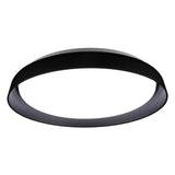 Hampton Ceiling Light by Kuzco, Color: Clear, Black, Size: Small, Large,  | Casa Di Luce Lighting