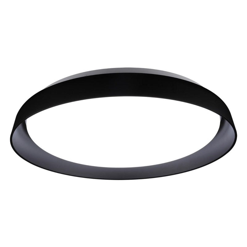 Hampton Ceiling Light by Kuzco, Color: Clear, Black, Size: Small, Large,  | Casa Di Luce Lighting