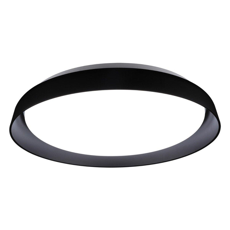 Hampton Ceiling Light by Kuzco, Color: Clear, Black, Size: Small, Large,  | Casa Di Luce Lighting