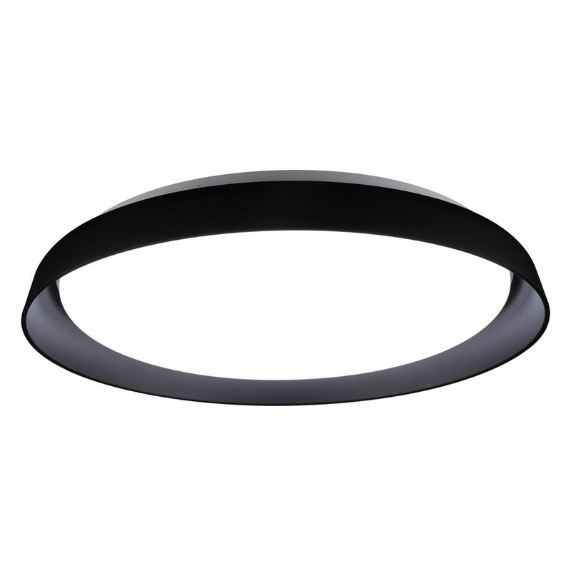 Hampton Ceiling Light by Kuzco, Color: Clear, Black, Size: Small, Large,  | Casa Di Luce Lighting