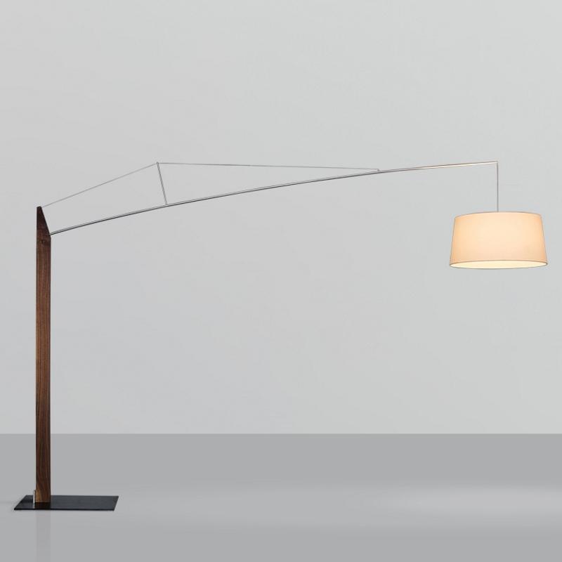 Fons Floor Lamp by Cerno, Size: Small, Large, ,  | Casa Di Luce Lighting