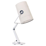 Fork Table Lamp by Diesel Living with Lodes, Color: Ivory, Finish: Ivory,  | Casa Di Luce Lighting