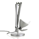 Fortebraccio Table Lamp by Luceplan, Finish: Black, White, Metal, ,  | Casa Di Luce Lighting