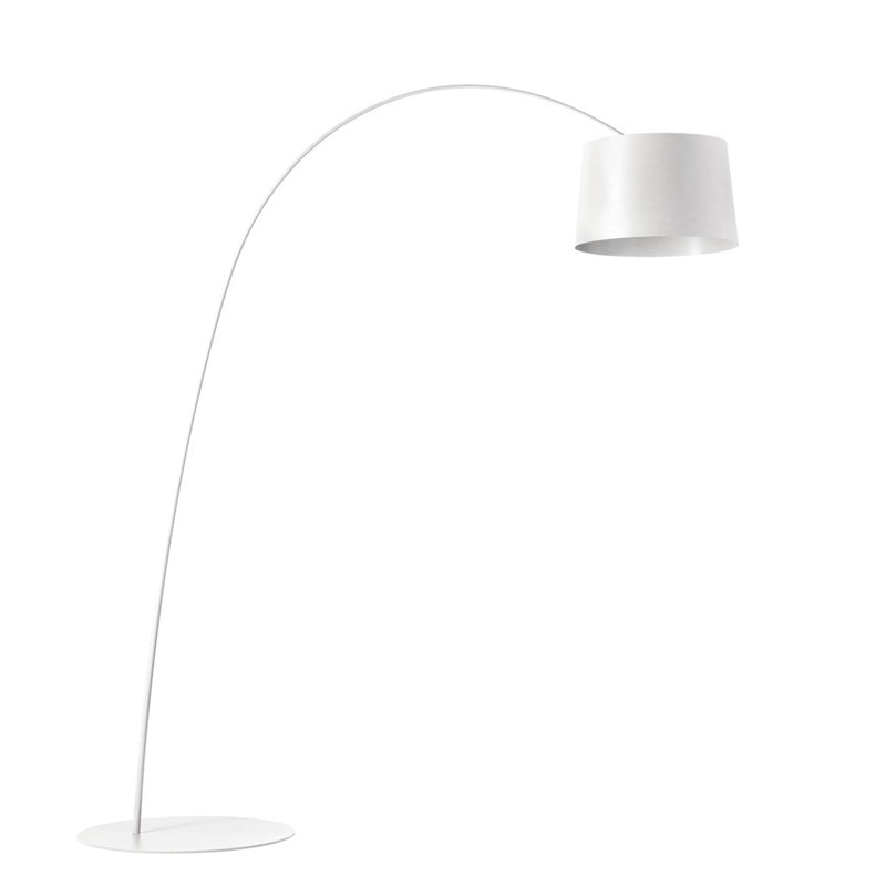 White Twiggy Floor Lamp by Foscarini
