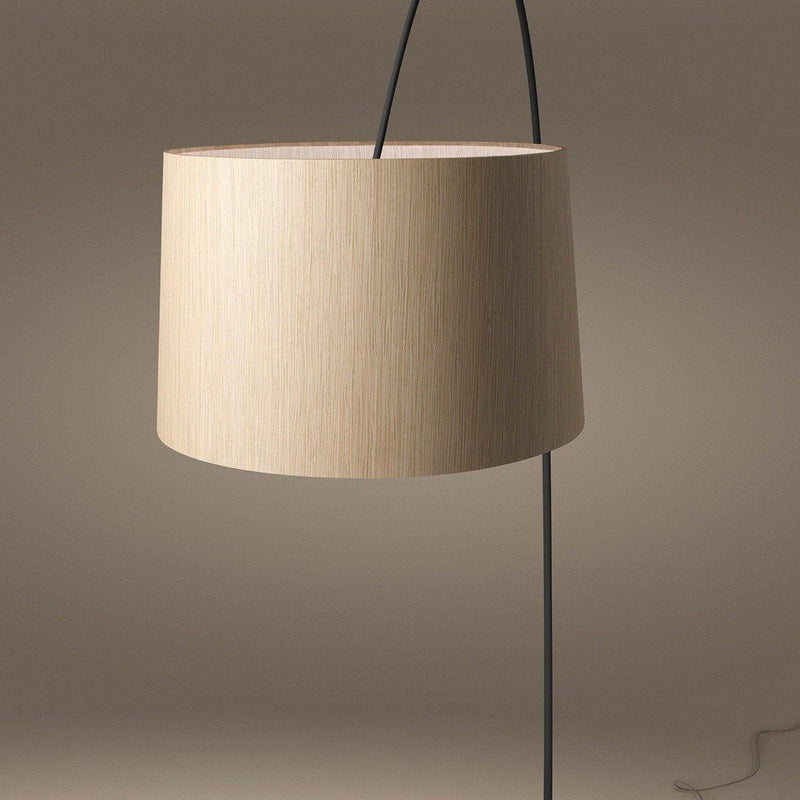 Twiggy Wood Floor Lamp by Foscarini
