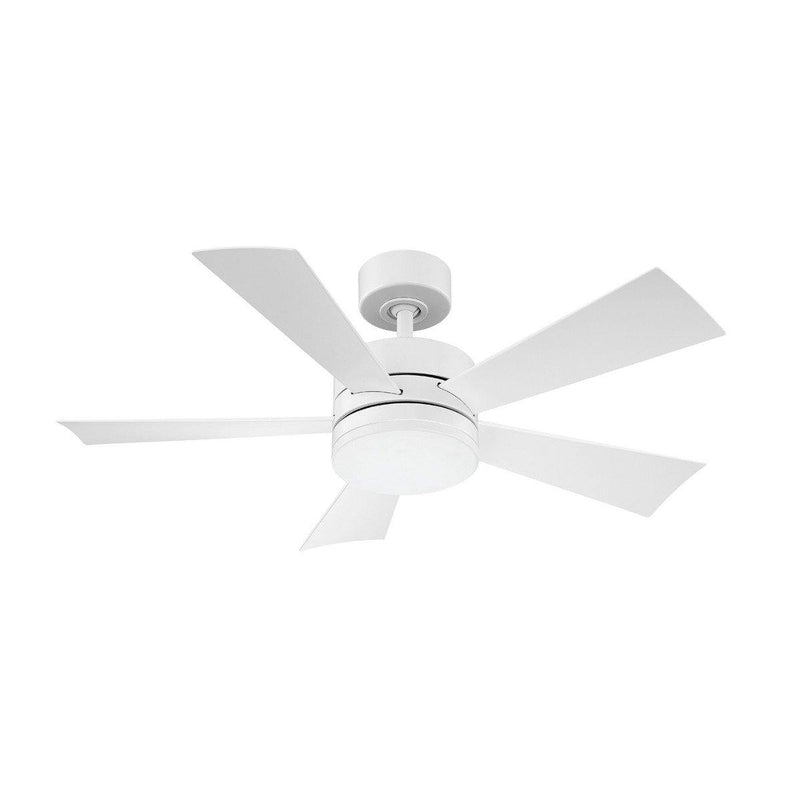 Wynd 42 Ceiling Fan with Light by Modern Forms