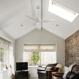 Axis 52 Ceiling Fan by Modern Forms, Finish: Black Matte, Bronze, Silver, White Matte, ,  | Casa Di Luce Lighting