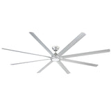 Hydra 120 Ceiling Fan with Light by Modern Forms, Finish: Bronze, Titanium, ,  | Casa Di Luce Lighting