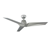 Vortex Ceiling Fan with Light by Modern Forms