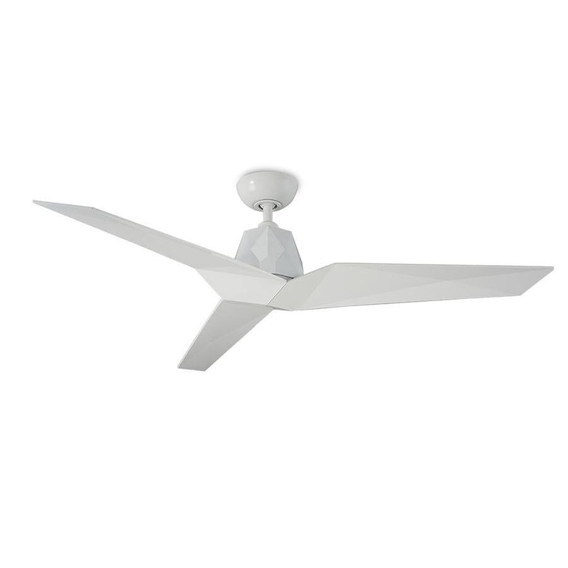 Vortex Ceiling Fan with Light by Modern Forms