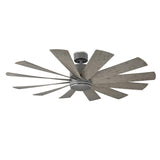 Windflower 60 Ceiling Fan with Light by Modern Forms
