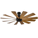 Windflower 60 Ceiling Fan with Light by Modern Forms