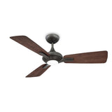 Mykonos Ceiling Fan with Light by Modern Forms, Finish: Bronze, Color Temperature: 2700K,  | Casa Di Luce Lighting