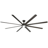 Hydra 120 Ceiling Fan with Light by Modern Forms, Finish: Bronze, Titanium, ,  | Casa Di Luce Lighting