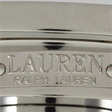 Polished Nickel Robert Chandelier by Lauren by Ralph Lauren
