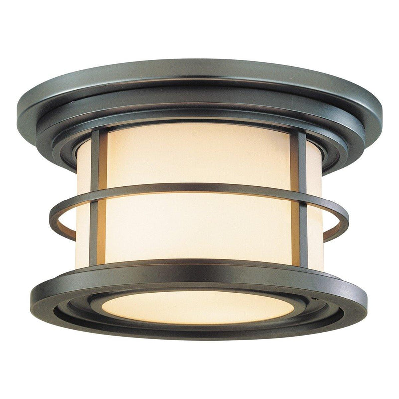 Lighthouse Outdoor Ceiling Light by Feiss by Generation Lighting, Title: Default Title, ,  | Casa Di Luce Lighting