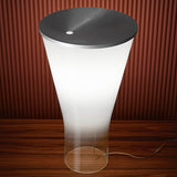 Soffio LED Table Lamp in night