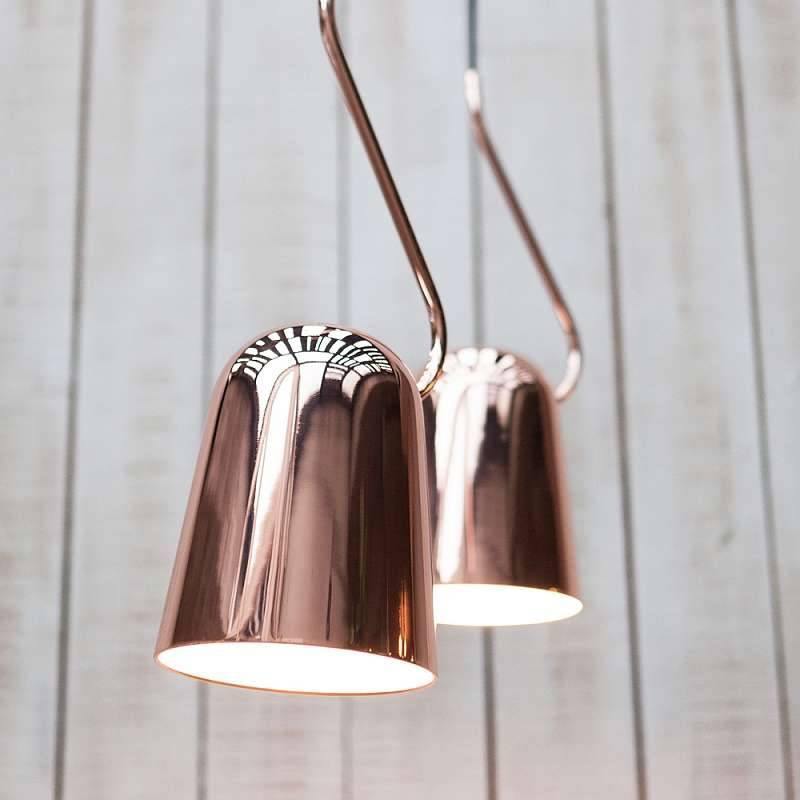 Dodo Copper Pendant by Seed Design, Title: Default Title, ,  | Casa Di Luce Lighting