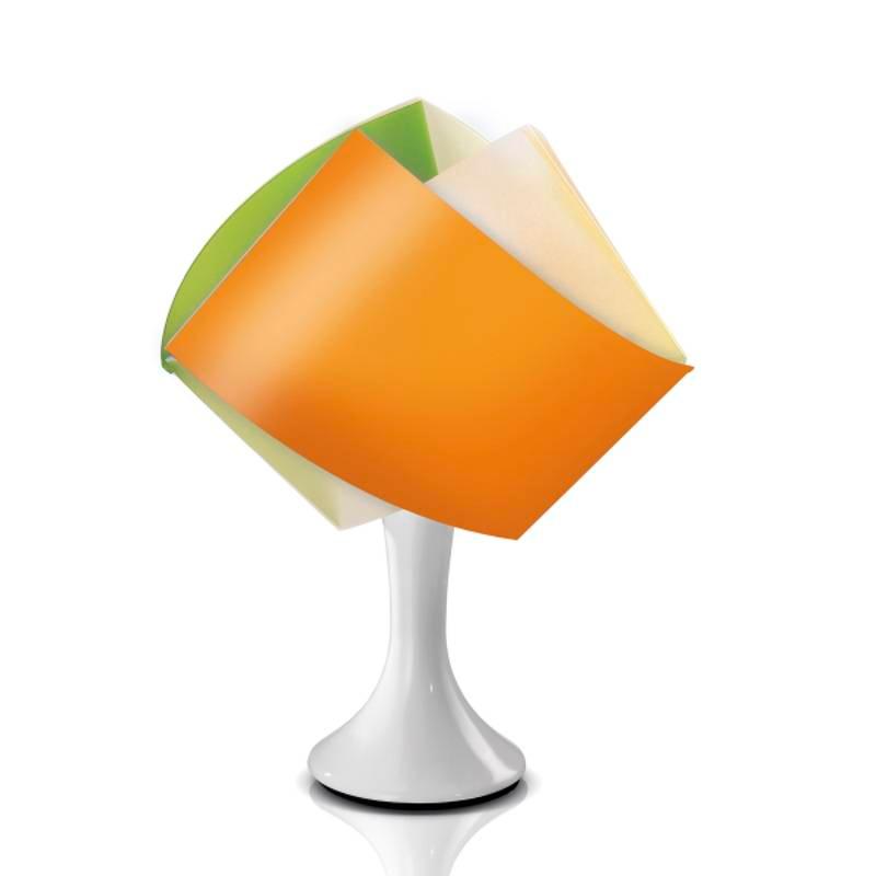 Gemmy Table Lamp by Slamp, Color: Arlecchino-Slamp, Blue, Gold, Green, Multicolored - Slamp, Orange, Yellow, ,  | Casa Di Luce Lighting