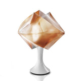 Gemmy Prisma Table by Slamp, Color: Amber, ,  | Casa Di Luce Lighting
