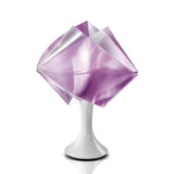 Gemmy Prisma Table by Slamp, Color: Amethyst, ,  | Casa Di Luce Lighting